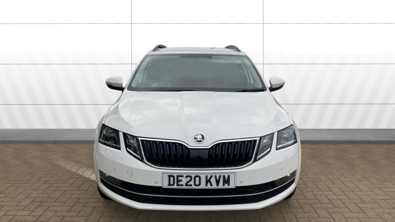 Skoda Octavia 2.0 TDI CR SE L 5dr DSG [7 speed] Diesel Estate